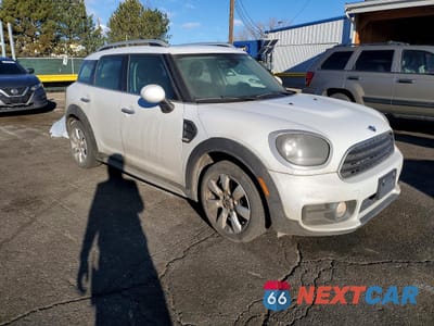 Czwarte zdjęcie samochodu z boku: 2019 MINI COOPER COUNTRYMAN VIN:WMZYS7C5XK3F46192 - miniatura