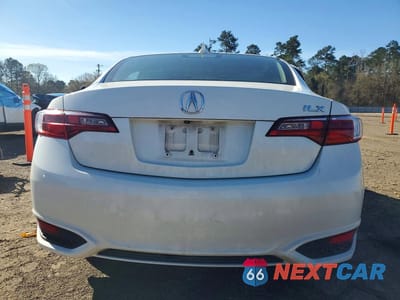 Zdjęcie 6 z 11 samochodu: 2018 ACURA ILX PREMIUM VIN:19UDE2F77JA004613 - miniatura