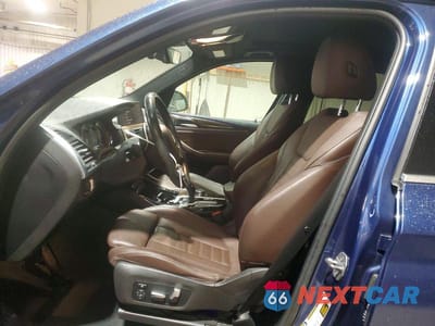 Zdjęcie 7 z 12 samochodu: 2019 BMW X3 XDRIVE30I VIN:5UXTR9C53KLE18960 - miniatura