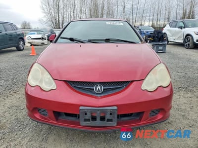 Piąte zdjęcie samochodu w środku: 2002 ACURA RSX VIN:JH4DC54892C038140 - miniatura