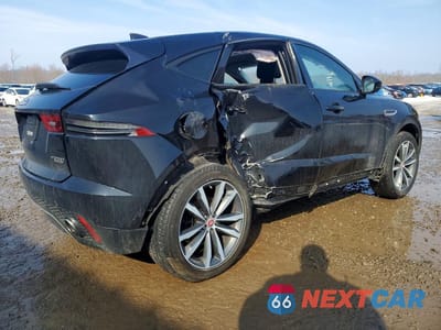 Trzecie zdjęcie samochodu z tyłu: 2020 JAGUAR E-PACE VIN:SADFK2FXXL1Z83485 - miniatura