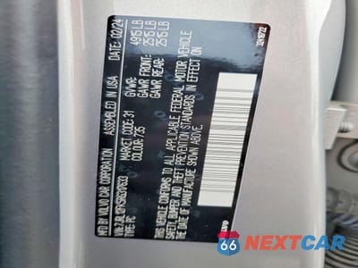 Zdjęcie 12 z 13 samochodu: 2024 VOLVO S60 CORE VIN:7JRL12FK5RG317633 - miniatura