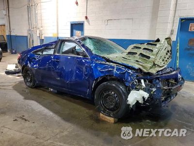 Czwarte zdjęcie samochodu z boku: 2009 TOYOTA CAMRY LE VIN:4T4BE46K89R058486 - miniatura