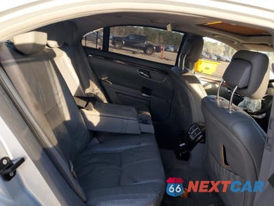 Zdjęcie 10 z 12 samochodu: 2008 MERCEDES-BENZ S 550 VIN:WDDNG71X58A201555 - miniatura