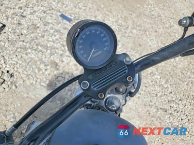 Zdjęcie 7 z 10 samochodu: 2001 HARLEY-DAVIDSON XL883 HUGGER VIN:1HD4CEM141K126293 - miniatura