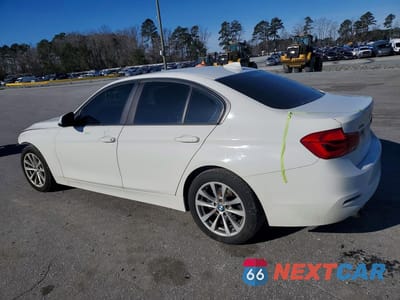 Drugie zdjęcie samochodu z przodu: 2016 BMW 320 XI VIN:WBA8A3C50GK690322 - miniatura
