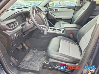 Zdjęcie 7 z 13 samochodu: 2022 FORD EXPLORER XLT VIN:1FMSK8DH1NGB28873 - miniatura