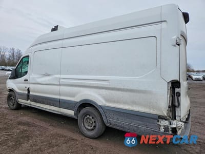 Drugie zdjęcie samochodu z przodu: 2018 FORD TRANSIT T-350 VIN:1FTBW3XG5JKA28796 - miniatura