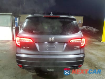 Zdjęcie 6 z 14 samochodu: 2022 HONDA PILOT SE VIN:5FNYF6H21NB081884 - miniatura