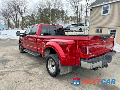 Drugie zdjęcie samochodu z przodu: 2022 FORD F350 SUPER DUTY VIN:1FT8W3DT2NEC57260 - miniatura