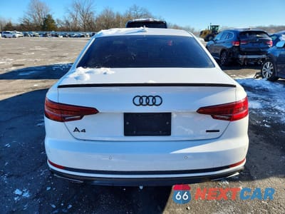 Zdjęcie 6 z 13 samochodu: 2019 AUDI A4 PREMIUM PLUS VIN:WAUENAF4XKA029247 - miniatura