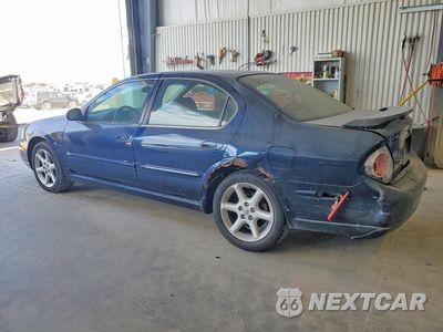 Drugie zdjęcie samochodu z przodu: 2003 NISSAN MAXIMA GXE VIN:JN1DA31D73T518498 - miniatura