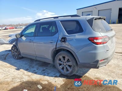 Drugie zdjęcie samochodu z przodu: 2025 HONDA PILOT SPORT VIN:5FNYG1H35SB074814 - miniatura