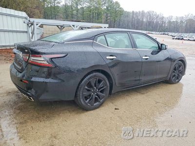 Trzecie zdjęcie samochodu z tyłu: 2021 NISSAN MAXIMA 3.5 SV VIN:1N4AA6CV2MC505818 - miniatura