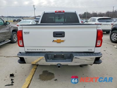 Zdjęcie 6 z 12 samochodu: 2016 CHEVROLET SILVERADO K1500 LTZ VIN:3GCUKSECXGG312715 - miniatura