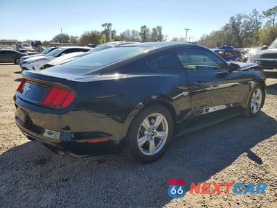 Trzecie zdjęcie samochodu z tyłu: 2016 FORD MUSTANG VIN:1FA6P8AMXG5292135 - miniatura