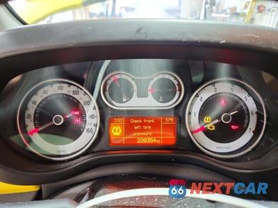 Zdjęcie 9 z 13 samochodu: 2014 FIAT 500L TREKKING VIN:ZFBCFADH4EZ013566 - miniatura