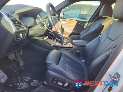 Zdjęcie 7 z 13 samochodu: 2021 BMW X3 SDRIVE30I VIN:5UXTY3C02M9E16220 - miniatura