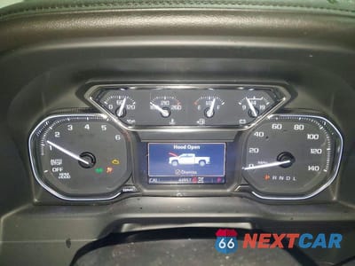 Zdjęcie 9 z 12 samochodu: 2021 GMC SIERRA K1500 ELEVATION VIN:1GTP9CEK1MZ211855 - miniatura