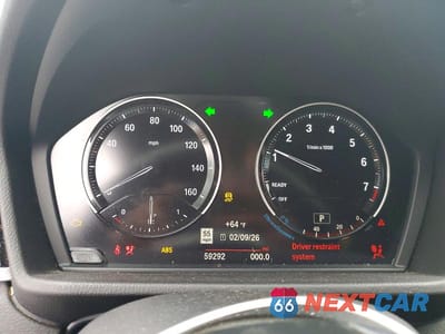 Zdjęcie 9 z 13 samochodu: 2021 BMW X1 SDRIVE28I VIN:WBXJG7C03M5S92355 - miniatura
