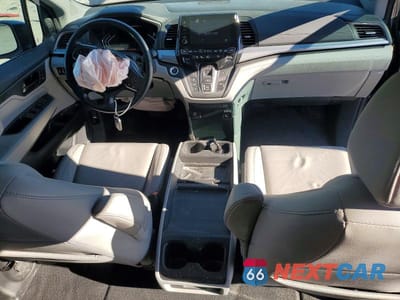 Zdjęcie 8 z 13 samochodu: 2024 HONDA ODYSSEY EXL VIN:5FNRL6H65RB031950 - miniatura