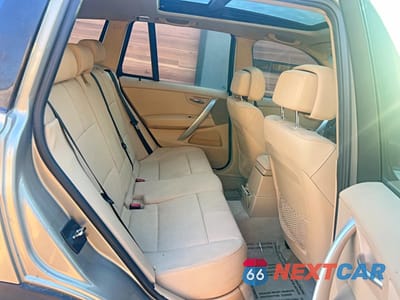 Zdjęcie 6 z 10 samochodu: 2009 BMW X3 XDRIVE30I VIN:WBXPC93499WJ24502 - miniatura