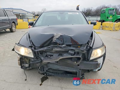 Piąte zdjęcie samochodu w środku: 2010 VOLVO S40 2.4I VIN:YV1382MS5A2493963 - miniatura