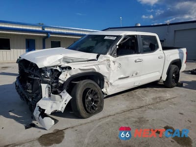 2024 TOYOTA TUNDRA CREWMAX SR 5TFLA5AB5RX034897 - główne zdjęcie licytacji z USA - miniatura