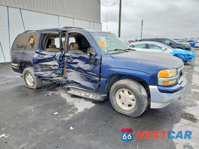 Czwarte zdjęcie samochodu z boku: 2002 GMC YUKON XL VIN:1GKFK16Z72J151502 - miniatura