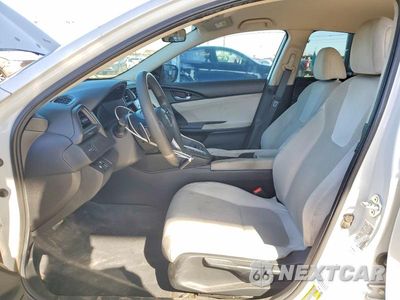 Zdjęcie 7 z 13 samochodu: 2021 HONDA INSIGHT EX VIN:19XZE4F50ME009460 - miniatura