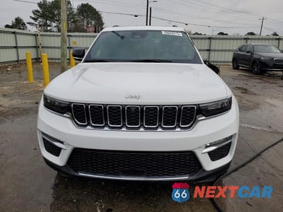 Piąte zdjęcie samochodu w środku: 2025 JEEP GRAND CHEROKEE LIMITED VIN:1C4RJGBG9SC324914 - miniatura