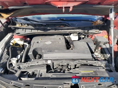 Zdjęcie 12 z 13 samochodu: 2015 NISSAN MURANO S VIN:5N1AZ2MG5FN264108 - miniatura