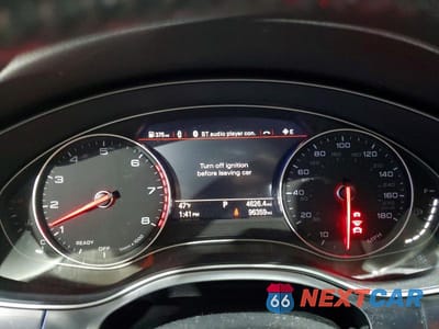 Zdjęcie 9 z 13 samochodu: 2018 AUDI A6 VIN:WAUG3AF30JN010946 - miniatura