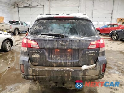 Zdjęcie 6 z 12 samochodu: 2014 SUBARU OUTBACK 2.5I PREMIUM VIN:4S4BRBCC1E3207675 - miniatura