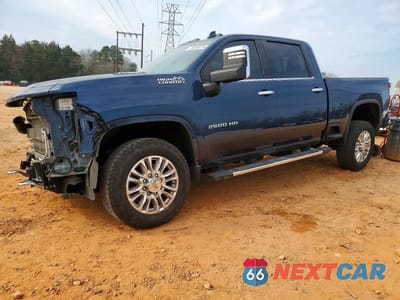 2021 CHEVROLET SILVERADO K2500 HIGH COUNTRY 1GC4YREY0MF219430 - główne zdjęcie licytacji z USA - miniatura