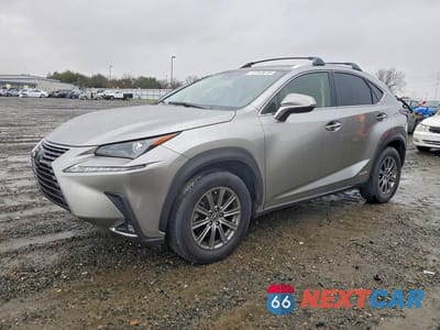 2020 LEXUS NX 300H BASE JTJAJRDZ3L2129659 - główne zdjęcie licytacji z USA - miniatura