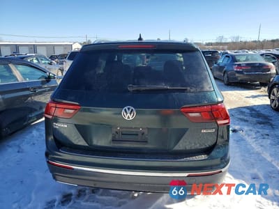 Zdjęcie 6 z 13 samochodu: 2019 VOLKSWAGEN TIGUAN VIN:3VV2B7AX5KM101575 - miniatura