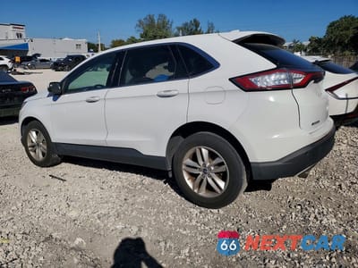 Drugie zdjęcie samochodu z przodu: 2017 FORD EDGE SEL VIN:2FMPK3J99HBC41083 - miniatura