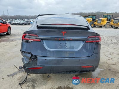 Zdjęcie 6 z 12 samochodu: 2020 TESLA MODEL X VIN:5YJXCDE20LF231834 - miniatura