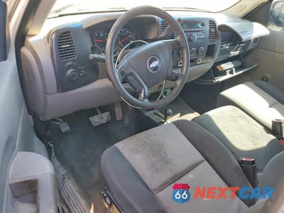 Zdjęcie 8 z 12 samochodu: 2008 CHEVROLET SILVERADO K1500 VIN:2GCEK19C781194562 - miniatura