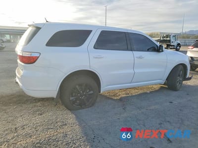 Trzecie zdjęcie samochodu z tyłu: 2013 DODGE DURANGO R VIN:1C4SDJCTXDC680132 - miniatura