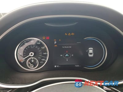 Zdjęcie 9 z 12 samochodu: 2024 GENESIS G80 BASE VIN:KMTGB4SC1RU227230 - miniatura