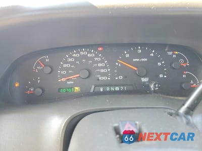 Zdjęcie 9 z 12 samochodu: 2003 FORD F350 SRW SUPER DUTY VIN:1FTSX31S43EB22308 - miniatura