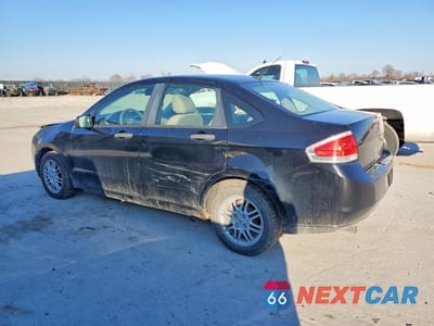 Drugie zdjęcie samochodu z przodu: 2010 FORD FOCUS SE VIN:1FAHP3FN3AW144259 - miniatura