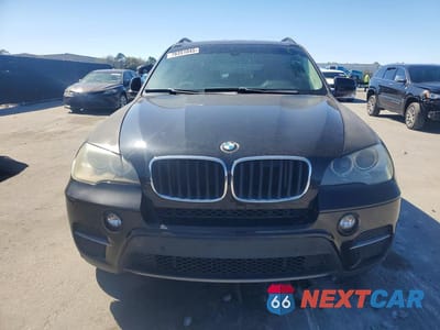 Piąte zdjęcie samochodu w środku: 2012 BMW X5 XDRIVE35I VIN:5UXZV4C58CL991909 - miniatura