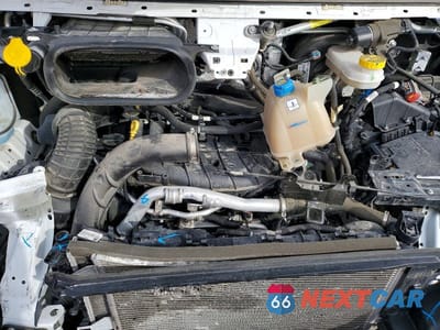 Zdjęcie 12 z 13 samochodu: 2024 RAM PROMASTER 2500 UTILITY / SERVICE VAN VIN:3C6LRVDGXRE108984 - miniatura