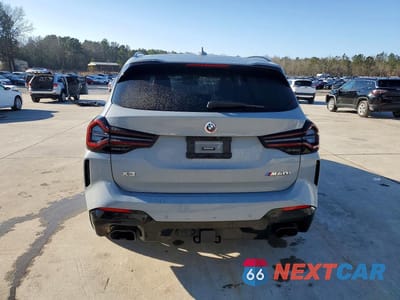 Zdjęcie 6 z 11 samochodu: 2023 BMW X3 M40I VIN:5UX83DP04P9R16319 - miniatura