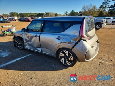 Drugie zdjęcie samochodu z przodu: 2023 KIA SOUL GT LINE VIN:KNDJ53AU0P7872446 - miniatura