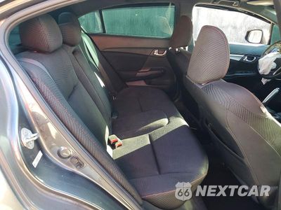 Zdjęcie 10 z 12 samochodu: 2013 HONDA CIVIC SI VIN:2HGFB6E58DH704249 - miniatura