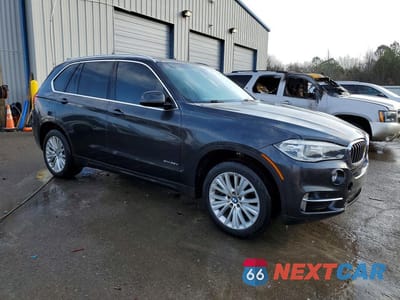 Czwarte zdjęcie samochodu z boku: 2016 BMW X5 XDRIVE35D VIN:5UXKS4C55G0N13111 - miniatura